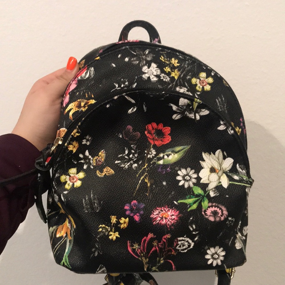 mini backpack!